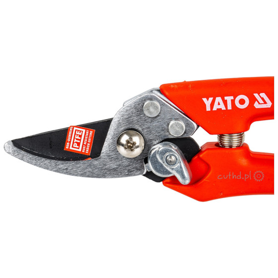 Sekator ręczny 180mm Profi YATO