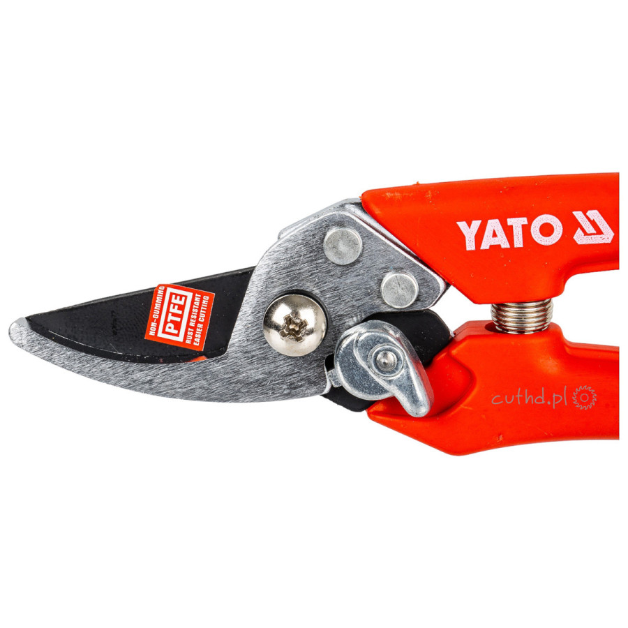Sekator ręczny 180mm Profi YATO
