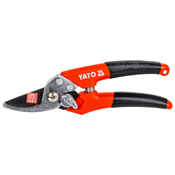 Sekator ręczny 180mm Profi YATO