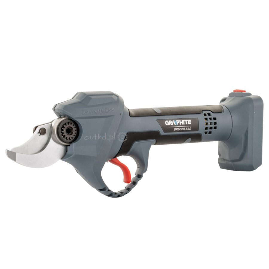 Sekator akumulatorowy 18V Graphite