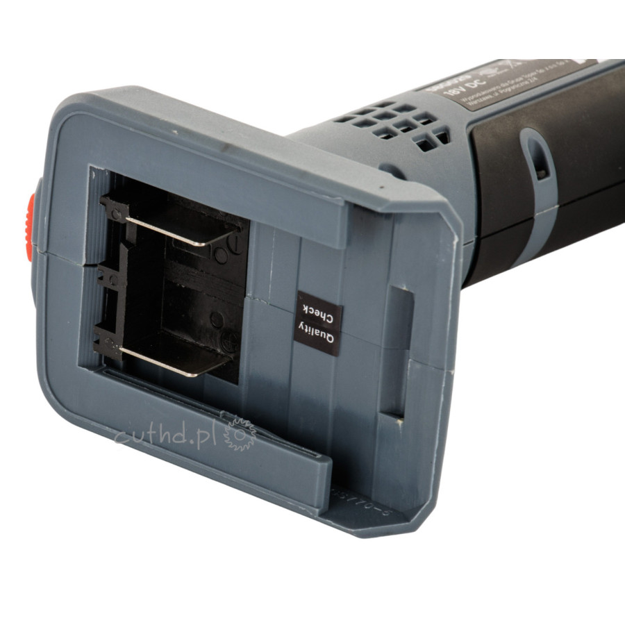 Sekator akumulatorowy 18V Graphite