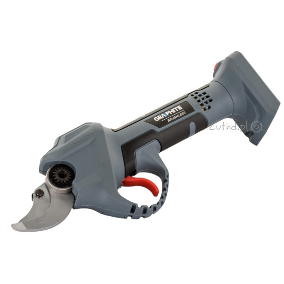Sekator akumulatorowy 18V Graphite