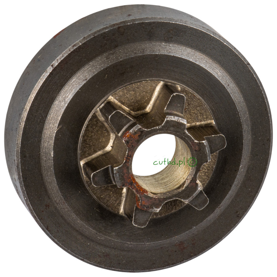 Bęben sprzęgła stała zębatka 3/8" 6Z NAC CS2500