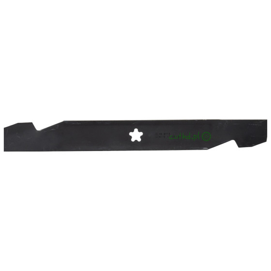 Nóż do kosiarki Husqvarna 532127842 483mm 19"