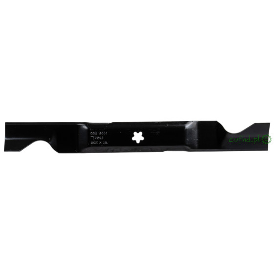 Nóż do kosiarki traktorka Husqvarna 532405380 503405380 580mm