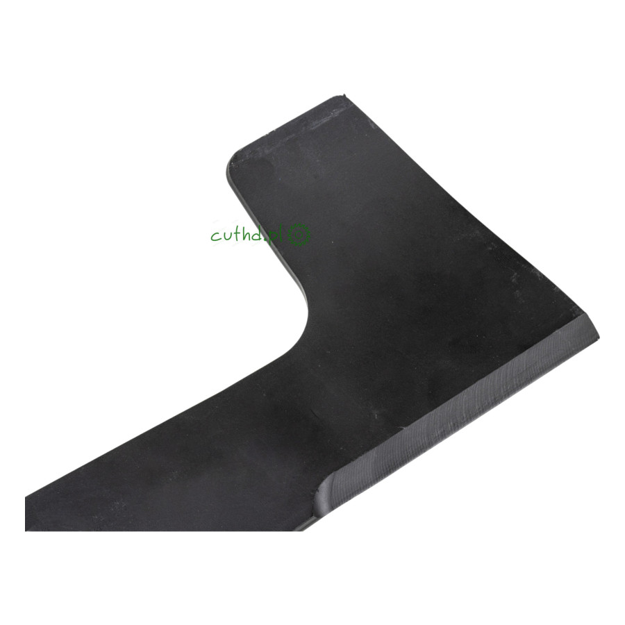 Nóż kosiarki 545mm John Deere X167R X350R prawy + lewy zestaw AM147289