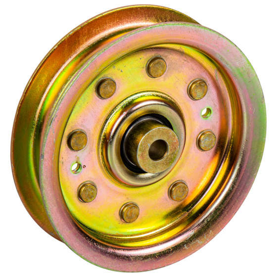 Rolka napinacza kosiarki traktorka MTD 75604129 280646 75308171 fi-124mm