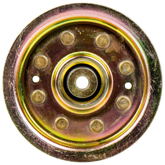 Rolka napinacza kosiarki traktorka MTD 75604129 280646 75308171 fi-124mm