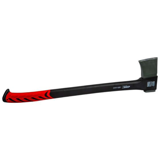 Siekiera uniwersalna toporek do drewna mocna 2250g 76cm Verke Premium Line