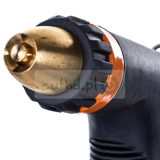 Zraszacz pistoletowy metalowy EPM