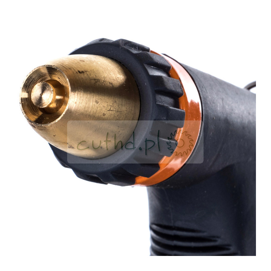 Zraszacz pistoletowy metalowy EPM