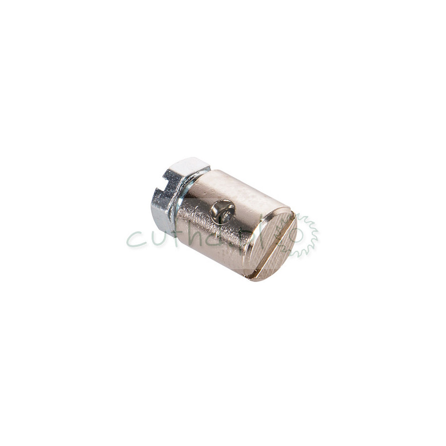 Złączka gwintowana do linki 2,5mm uniwersalna