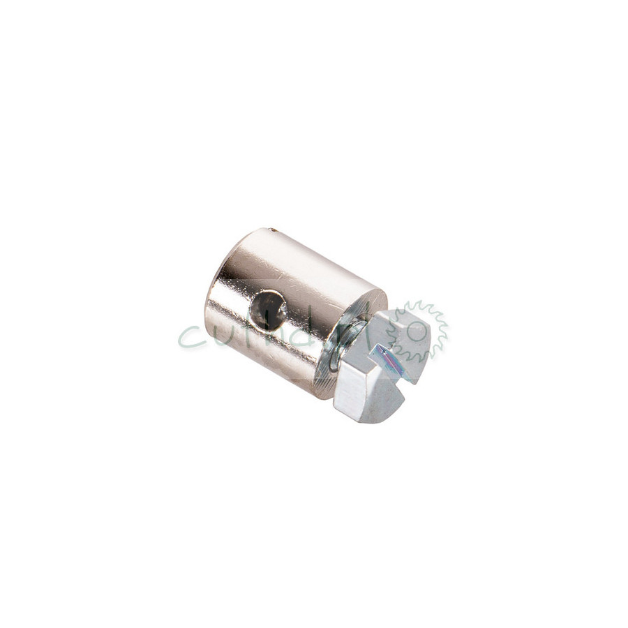 Złączka gwintowana do linki 2,5mm uniwersalna