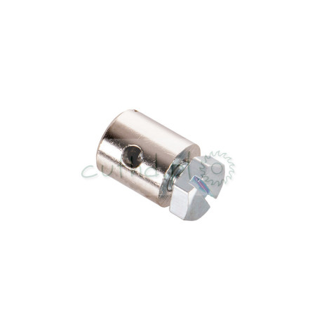 Złączka gwintowana do linki 2,5mm uniwersalna