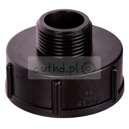 Złacze redukcyjne  IBC BDFast FM GZ 1" BSP / GW S60x6