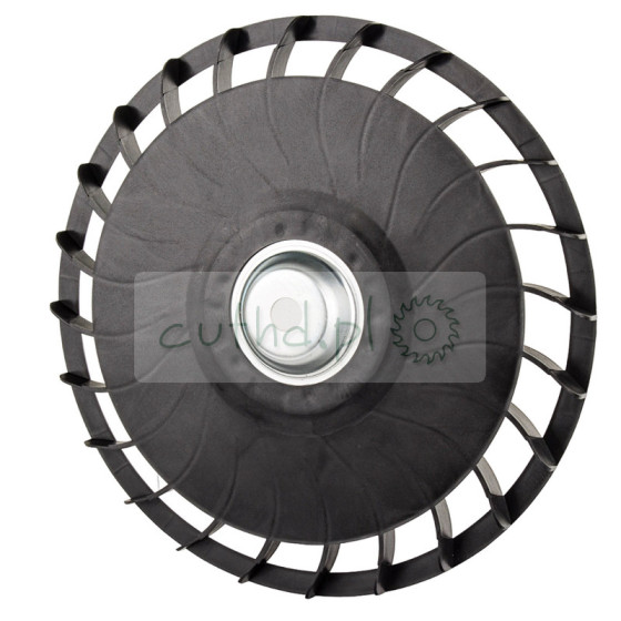 Wirnik wentylatora fi 445mm 731-1583 do traktorków  MTD Yardman Lawnfl