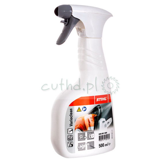 Varioclean środek czyszczący i rozpuszczający olej 500ml Stihl