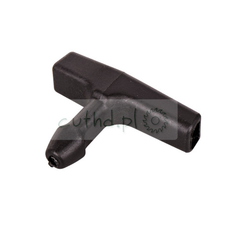 Uniwersalny uchwyt linki rozrusznika 77x20x56mm Briggs & Stratton 393152 4119