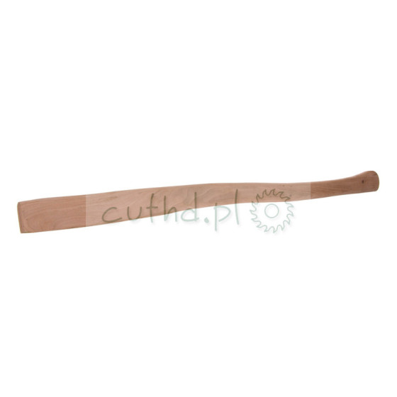 Trzonek drewniany prosty do siekiero-młota 90cm