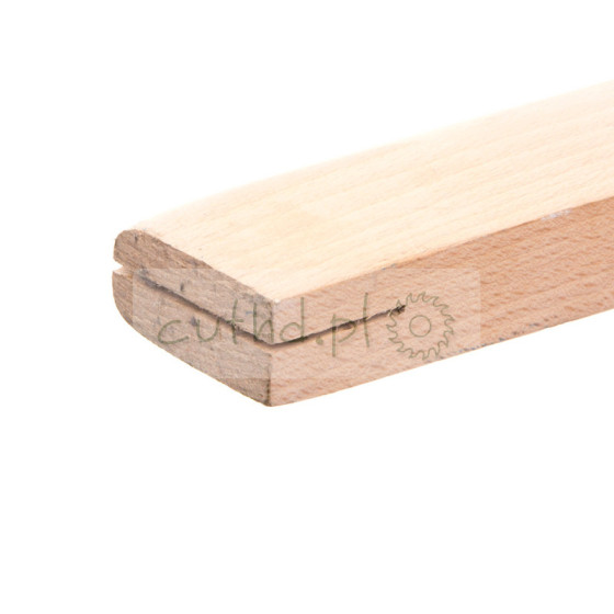Trzonek drewniany profilowany do siekier 80cm