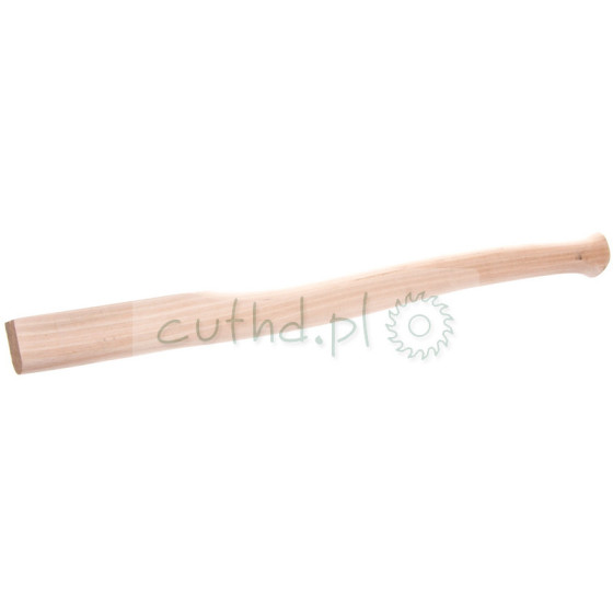 Trzonek drewniany profilowany  do siekiery 70cm