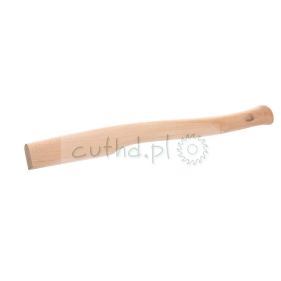 Trzonek drewniany profilowany do siekiery 60cm