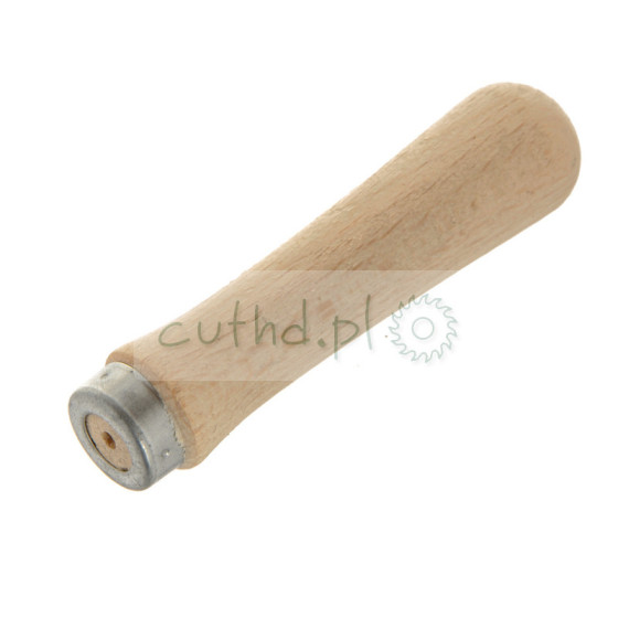 Trzonek drewniany do pilnika  9,5cm