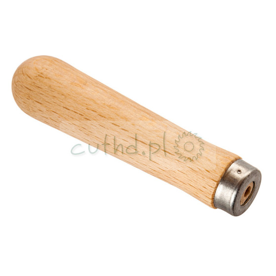 Trzonek drewniany do pilnika 7,5cm