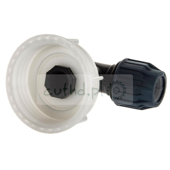 Trójnik do kontenera Mauzer  S100x8 x 32mm