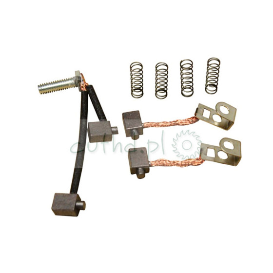 Szczotkotrzymacz szczotki rozrusznika Briggs&Stratton 497608