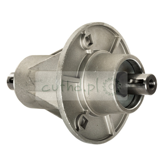 Piasta uchwyt mandrela noża fi 20mm 179mm lewa strona