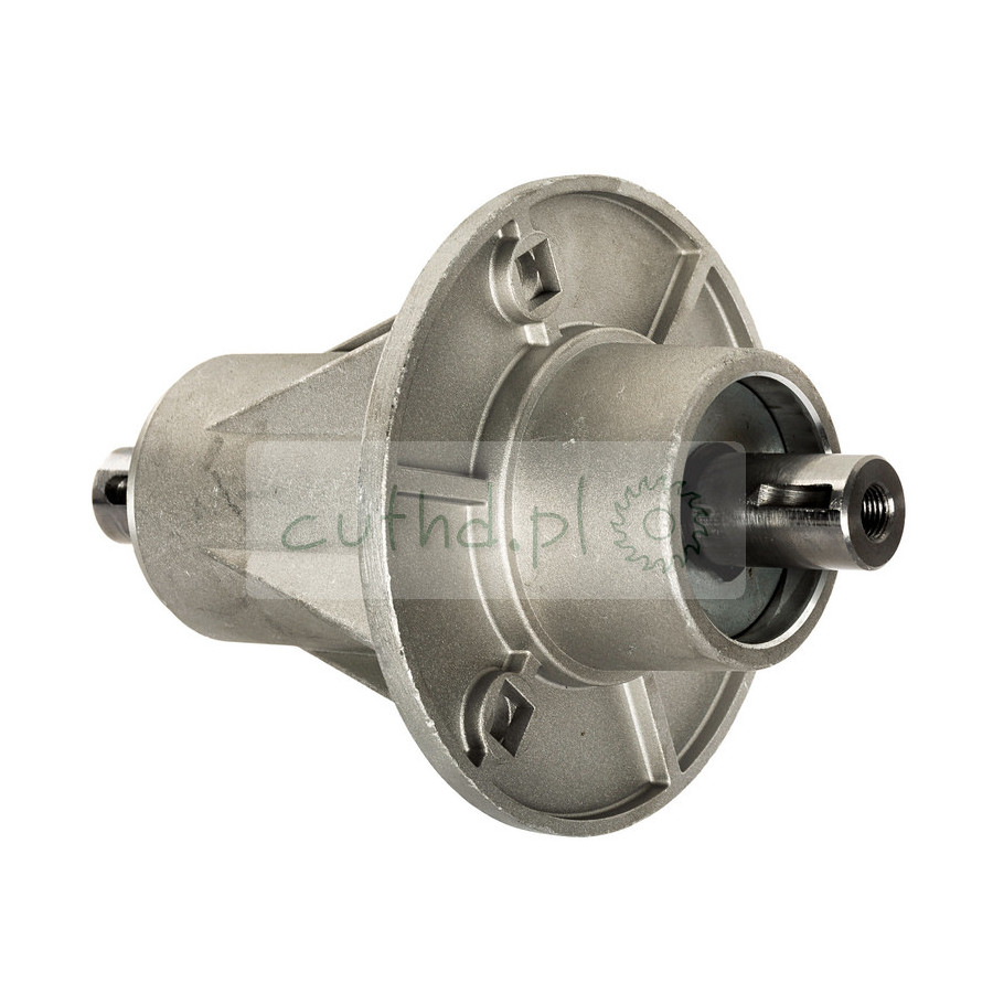 Piasta uchwyt mandrela noża fi 20mm 179mm lewa strona