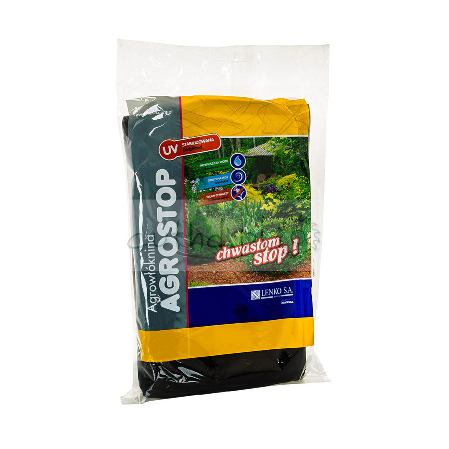 Agrowłóknina agrotkanina czarma 50g 3,2x5m