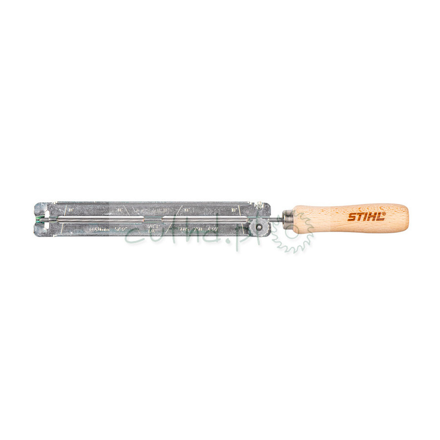 Prowadnik z pilnikiem do łańcuchów 3/8" STIHL