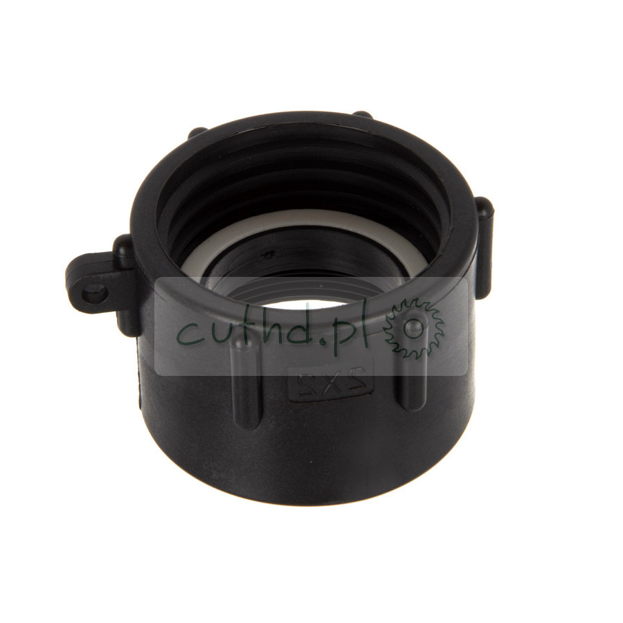 Adapter na kontener IBC S60x6 na 2" gwint wewnętrzny