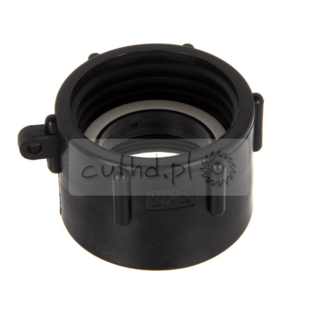 Adapter na kontener IBC S60x6 na 2" gwint wewnętrzny