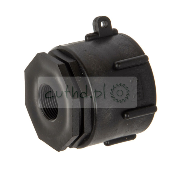 Adapter redukcja Mauzer IBC S60x6 na 3/4" gwint wewn. Profi FRW34