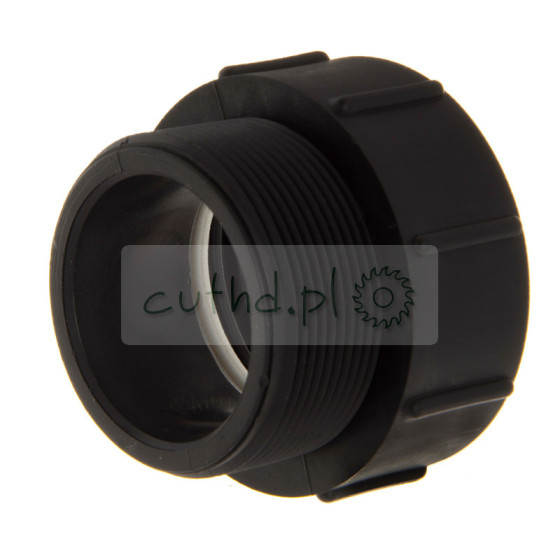 Adapter redukcja do kontenera IBC Mauzer S60x6 x 2"