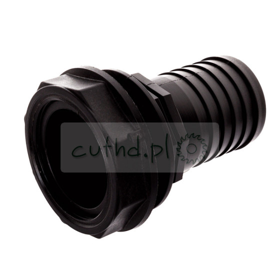 Adapter węża 50mm z nakrętką 2"