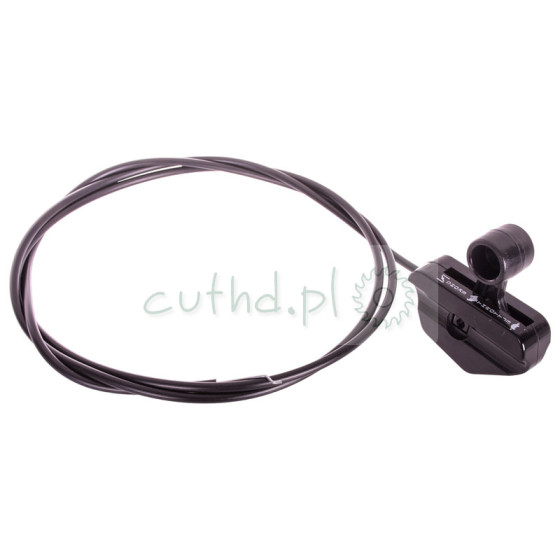 Linka gazu cięgno 1630mm Husqvarna