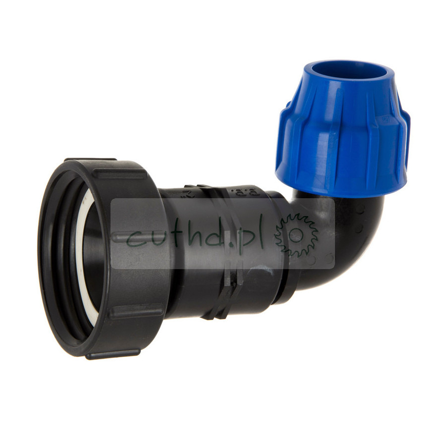 Kolano do kontenera Mauzer S100x8 x 40mm