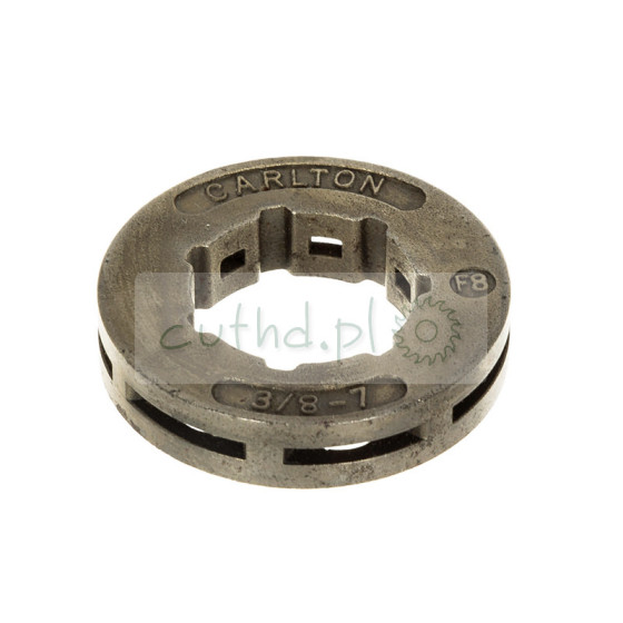 Kółko łańcucha 3/8" 7Z środek 19,2mm