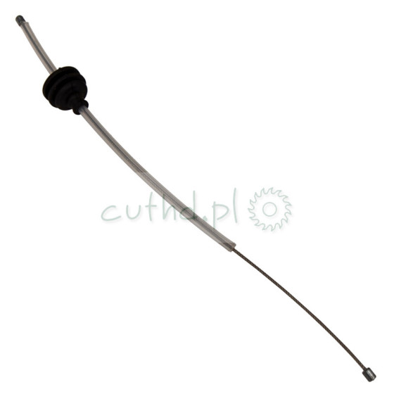 Linka gazu pilarek Husqvarna Jonsered 185mm
