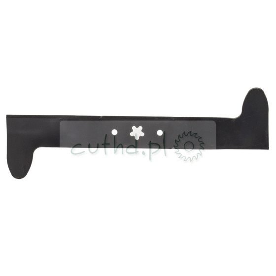 Nóż do minitraktorka Husqvarna AYP 464mm 532426323 532170037 PRAWY