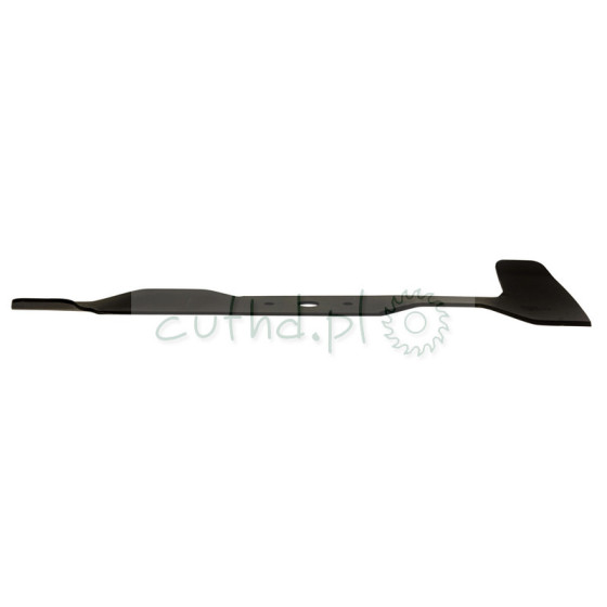 Nóż do mulczowania lewy 460mm fi 18