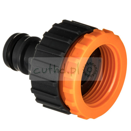 Przyłącze na kran z redukcją 1" x 3/4" GL5807B