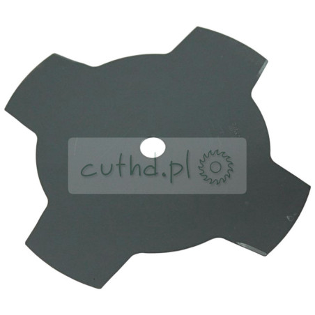 Tarcza tnąca do trawy 4Z 250mm fi 20mm GRANIT