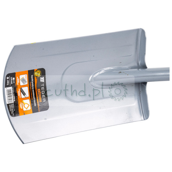 Szpadel prosty  TEGER EXTREME 1195mm