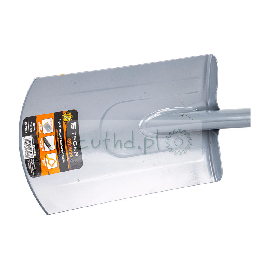 Szpadel prosty  TEGER EXTREME 1195mm