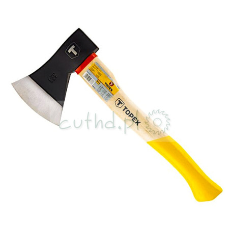 Siekiera z kutej stali 1000g 61 cm 1 kg Topex